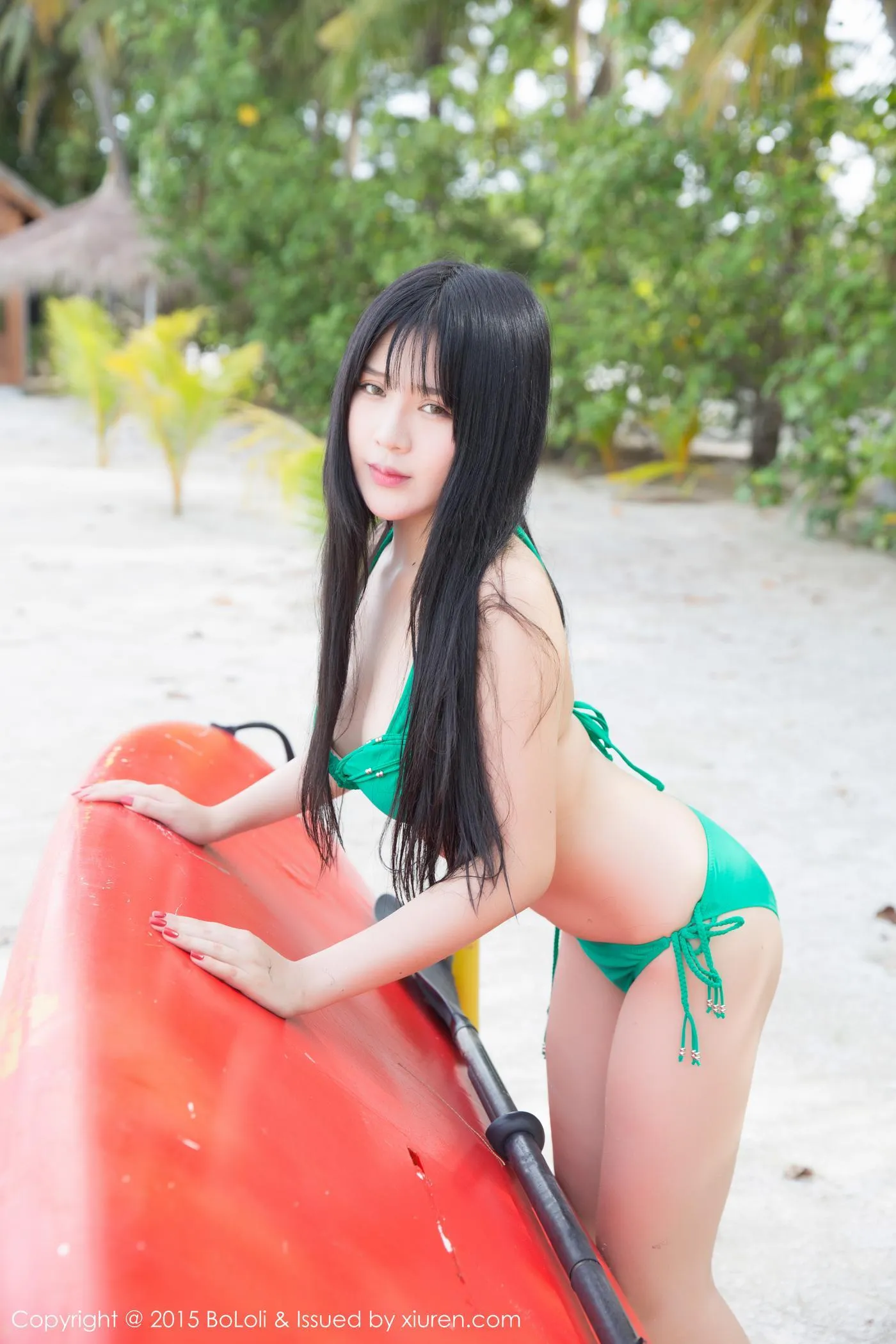Vol.059 八宝icey [50P]插图7
